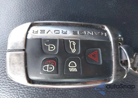 2016 Land Rover Range Rover Evoque Se/Se Premium from USA, damaged, VIN SALVP2BG4GH079135